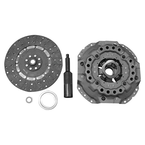 Aftermarket NEW Clutch Kit Fits Ford Fits New Holland Tractor 4610 4630 4830 5030 540 540A I CLJ20-0187 - main